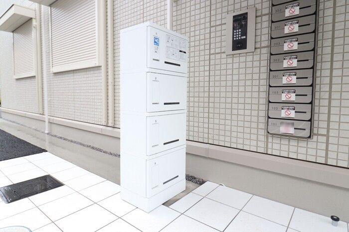 フォレストおおたか　Ⅱのその他共用部分