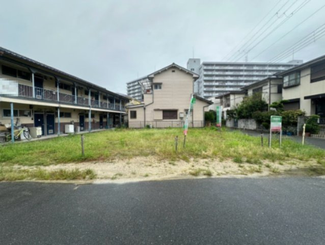 枚方市黄金野1丁目の外観