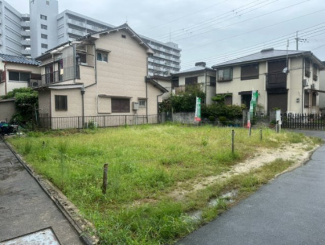 枚方市黄金野1丁目の周辺