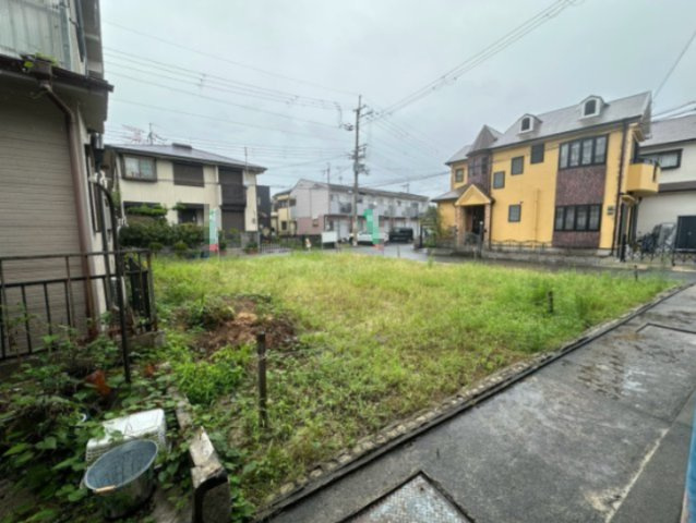枚方市黄金野1丁目の周辺