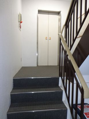 ブオナスタンザ新検見川のその他共用部分