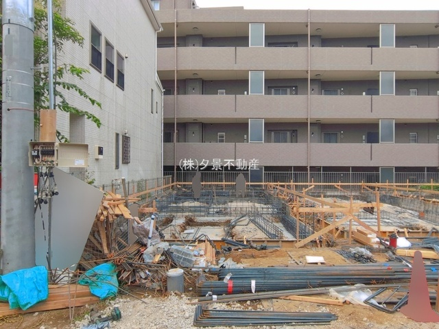 《仲介手数料無料》浦和区仲町４丁目22-17新築一戸建て‎KEIAI Grace