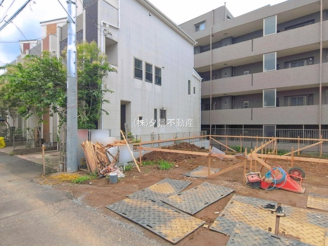 《仲介手数料無料》浦和区仲町４丁目22-17新築一戸建て‎KEIAI Grace