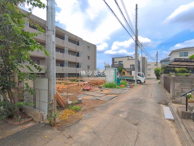《仲介手数料無料》浦和区仲町４丁目22-17新築一戸建て‎KEIAI Grace