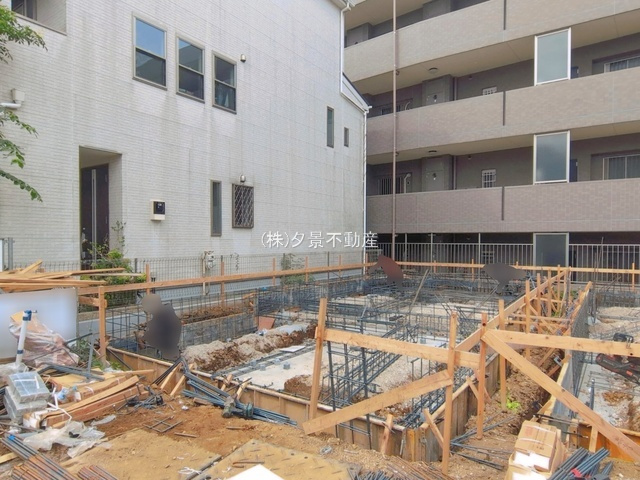 《仲介手数料無料》浦和区仲町４丁目22-17新築一戸建て‎KEIAI Grace