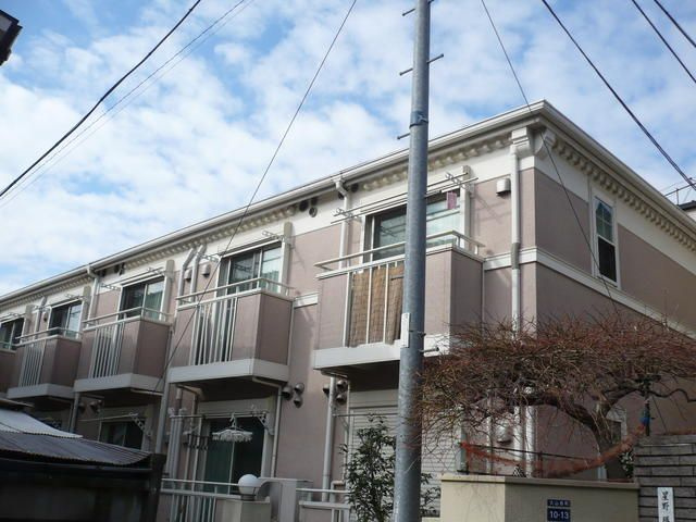 エスパス大山の外観