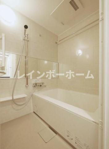 FARFALLAの浴室
