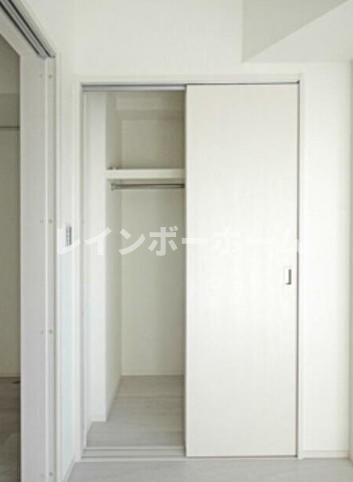 FARFALLAの収納