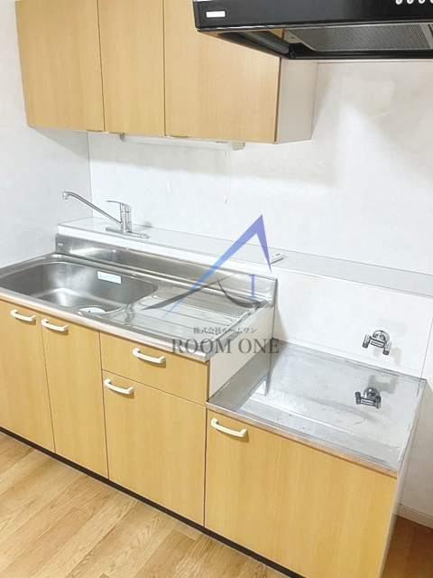 第１不二ハイツのキッチン|キッチンです。