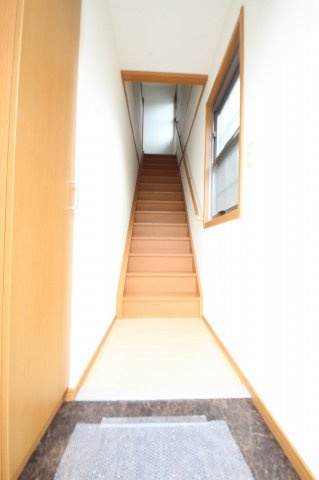 エレガンス・クラシオンの玄関|きれいな玄関です