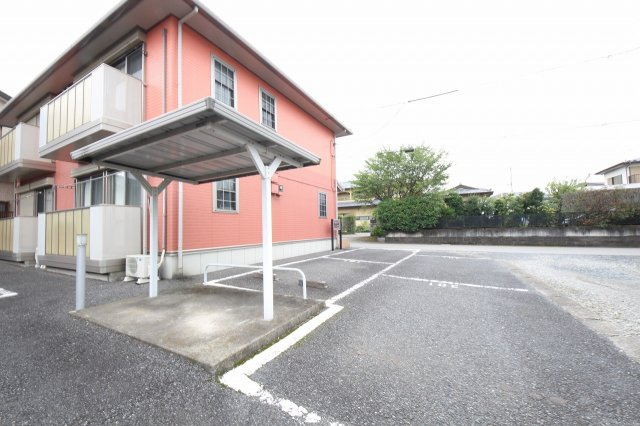 エレガンス・クラシオンのその他共用部分|駐輪場