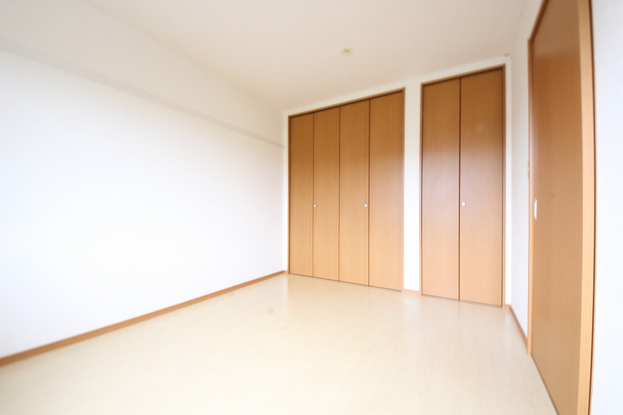 エレガンス・クラシオンの洋室|寝室にぴったりのお部屋です