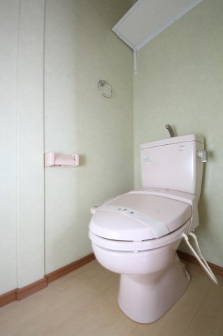 エレガンス・クラシオンのトイレ|清潔感のあるトイレです