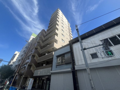 【外観】 | サンスタレ中村橋