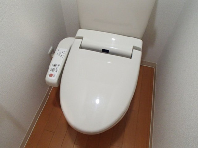 【トイレ】 | サンスタレ中村橋