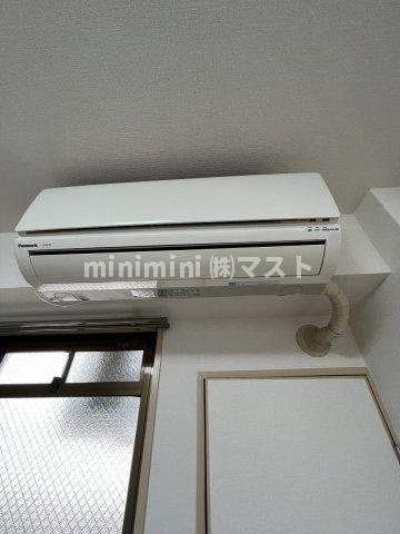 プレミアム福島の設備