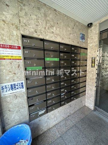 プレミアム福島のその他共用部分