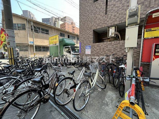 プレミアム福島のその他共用部分