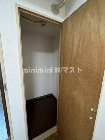 プレミアム福島の収納