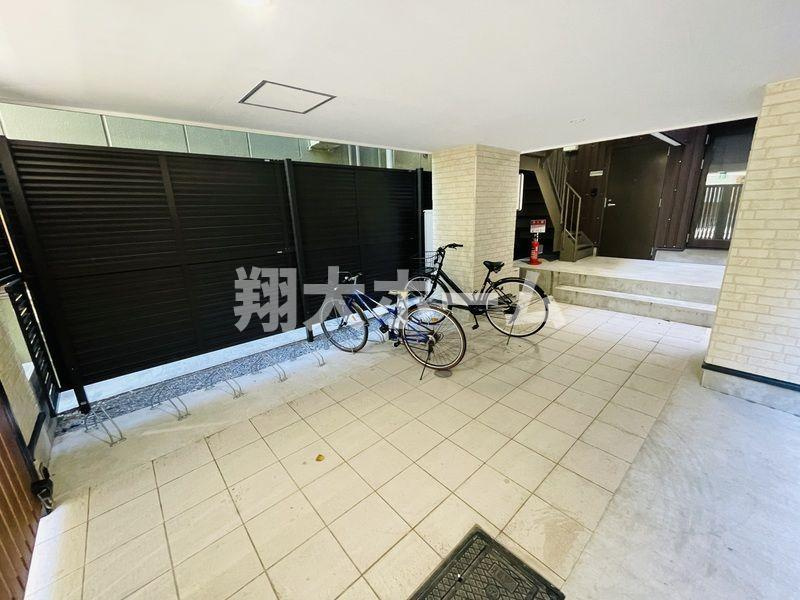ブローテ三ノ輪のその他共用部分