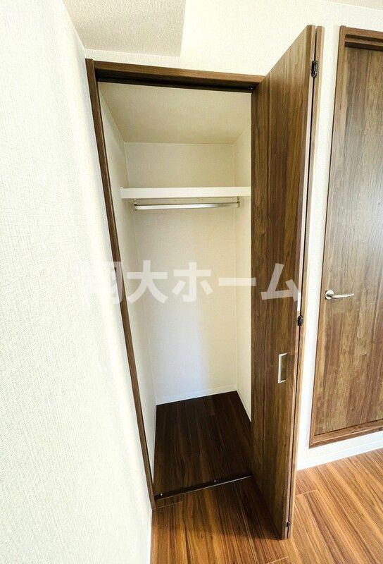 ブローテ三ノ輪の収納