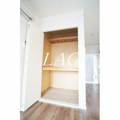 【収納】 | クレール三宿Ａ棟 | 収納です。