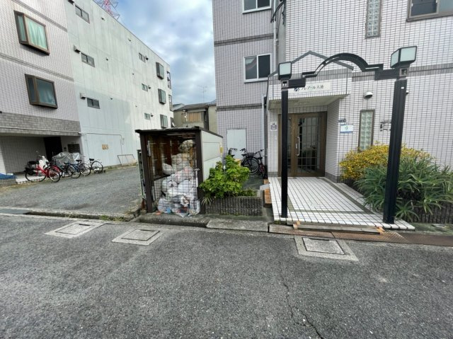 プレアール大池　の駐車場