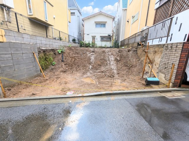 中野区中央2丁目　新築戸建