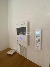 ファーストビレッジ白金台の設備|※別部屋参照