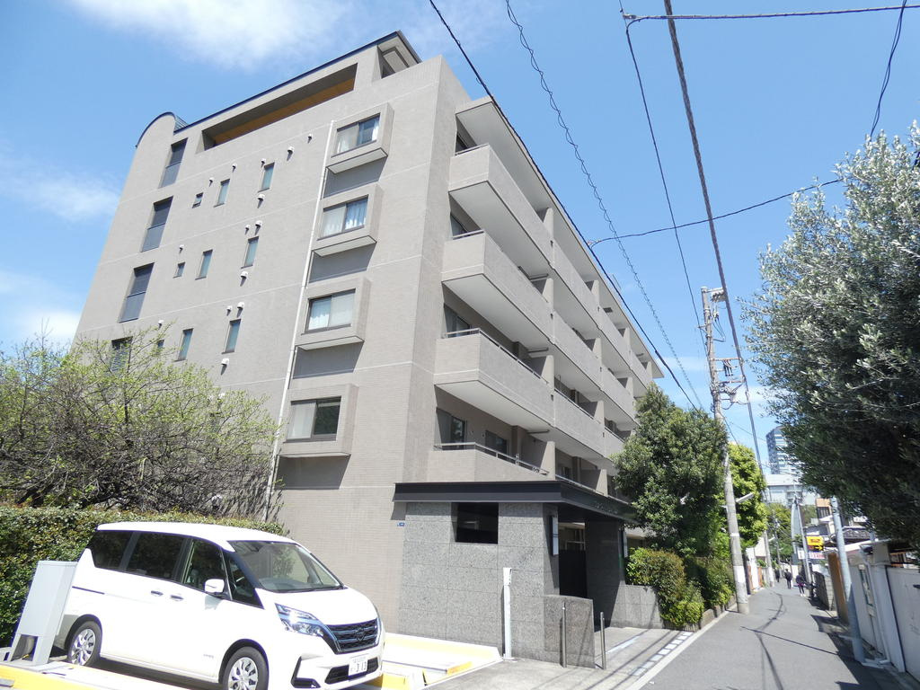 ファーストビレッジ白金台の間取り|※別部屋参照