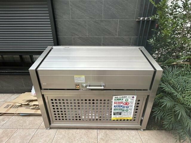 エルファーロ三軒茶屋Ⅱのその他共用部分