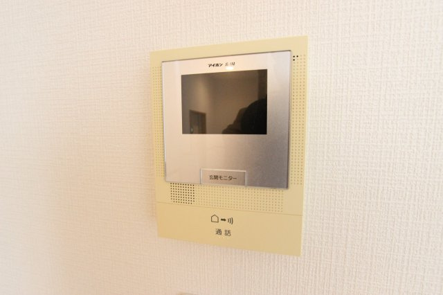 ヴェールトワのセキュリティ|参考写真です。現況優先。