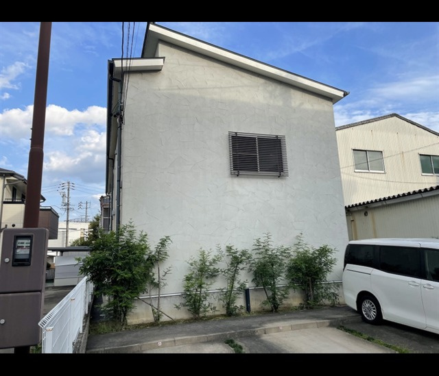 ヴェールトワの外観