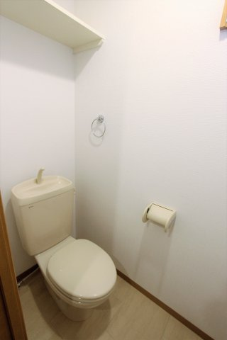 ヴェールトワのトイレ|参考写真です。現況優先。