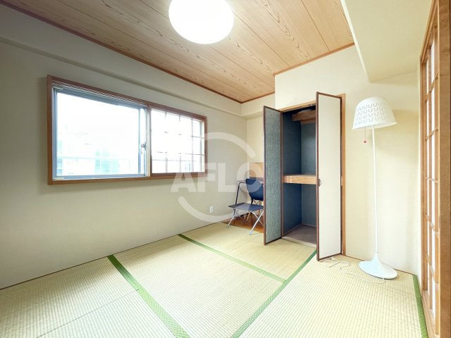 朝日プラザ東天満の和室|朝日プラザ東天満　和室