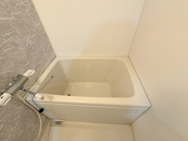 S-RESIDENCE新大阪WESTの浴室