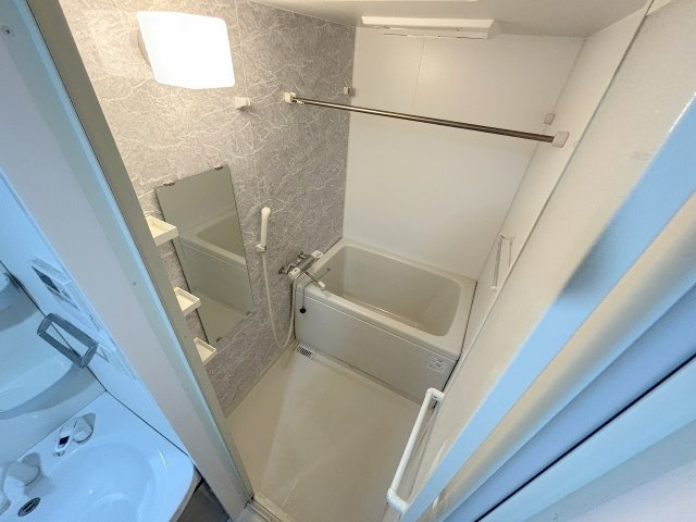 S-RESIDENCE新大阪WESTの浴室