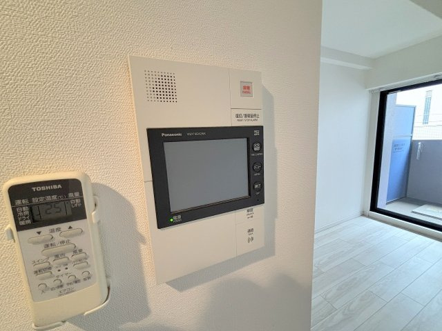 S-RESIDENCE新大阪WESTのセキュリティ