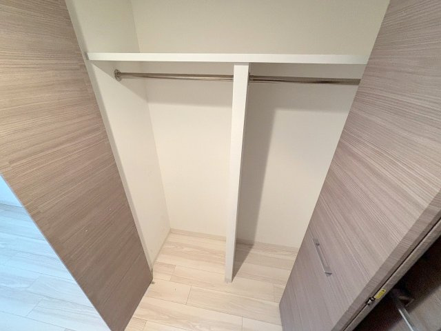 S-RESIDENCE新大阪WESTの収納