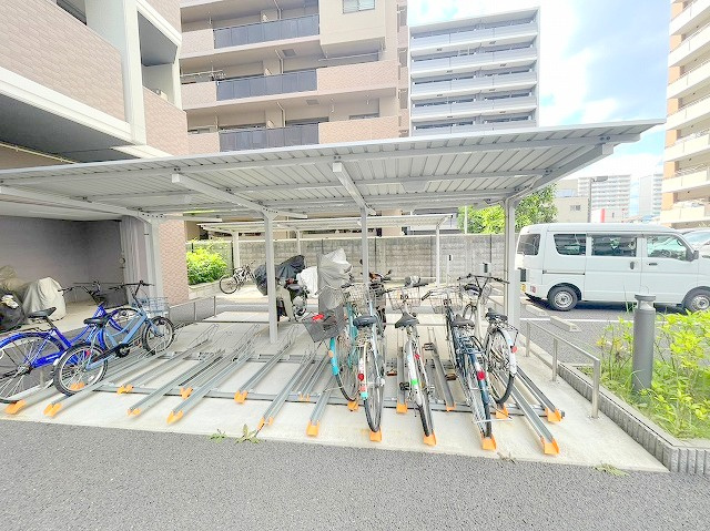 S-RESIDENCE新大阪WESTのその他共用部分