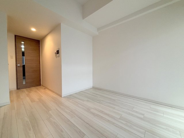 S-RESIDENCE新大阪WESTの居間・リビング