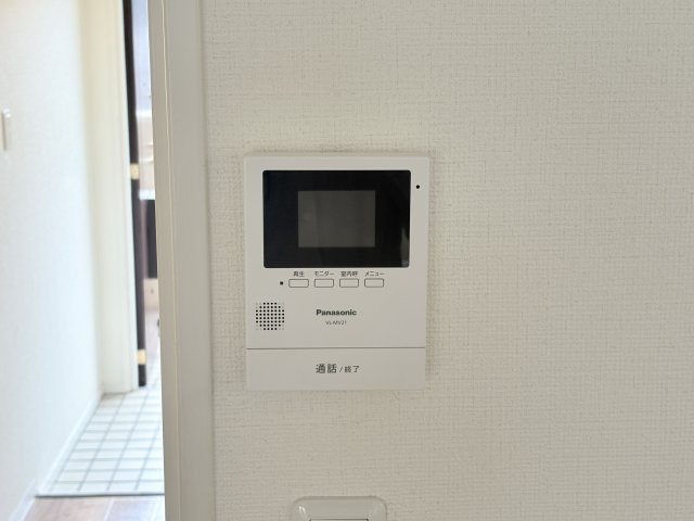 ハッピーコートさんわのセキュリティ