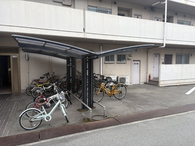 ハッピーコートさんわのその他共用部分