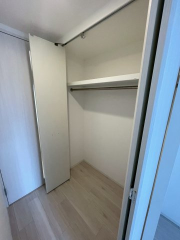 レジュールアッシュ塚本レジデンスの収納