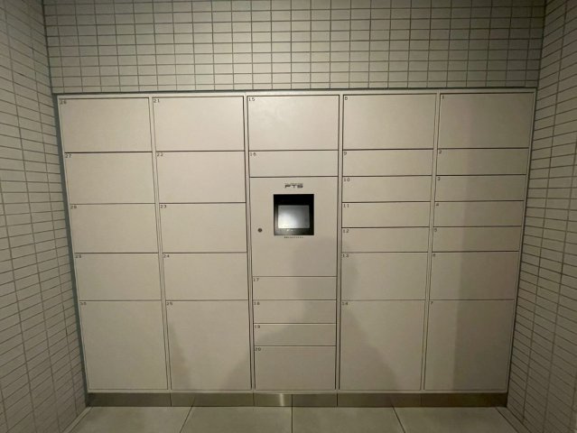 レジュールアッシュ塚本レジデンスのその他共用部分