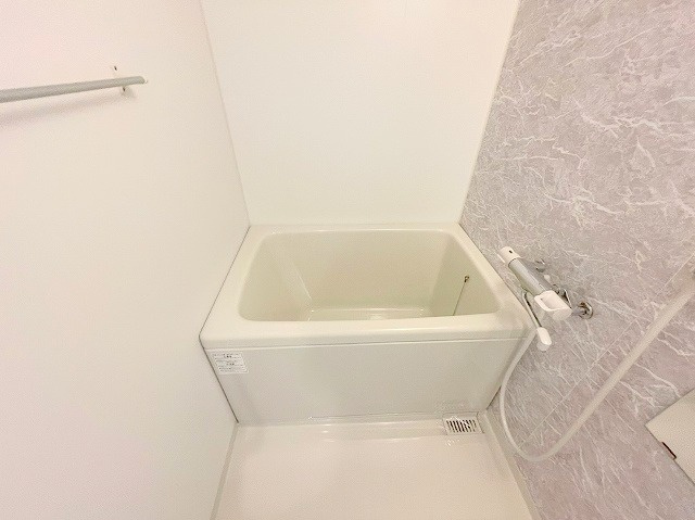 S-RESIDENCE新大阪WESTの浴室