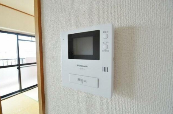 グランパレスイマージュのセキュリティ