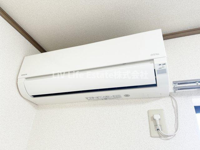 マロンクラッセＥ棟の設備
