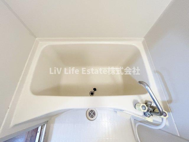 マロンクラッセＥ棟の浴室