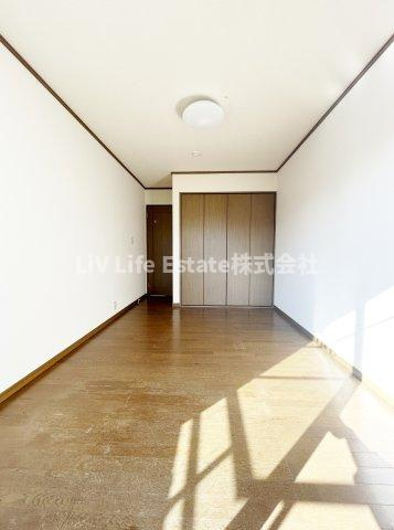 マロンクラッセＥ棟の寝室